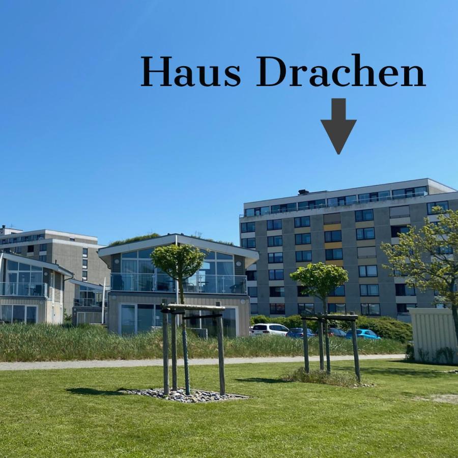 Stylische Ferienwohnung Top Lage Am Hafen, Strand Und Meer Wendtorf Exterior photo